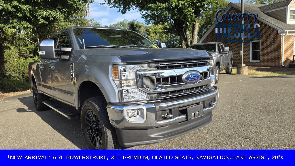 used 2020 Ford F-250 car, priced at $52,990