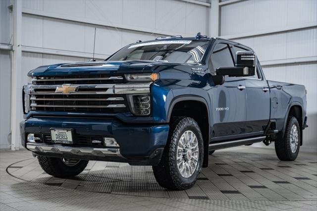 used 2022 Chevrolet Silverado 3500 car, priced at $69,450