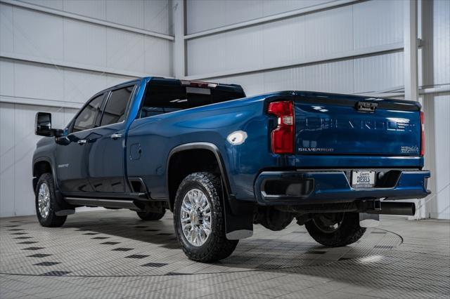 used 2022 Chevrolet Silverado 3500 car, priced at $69,450