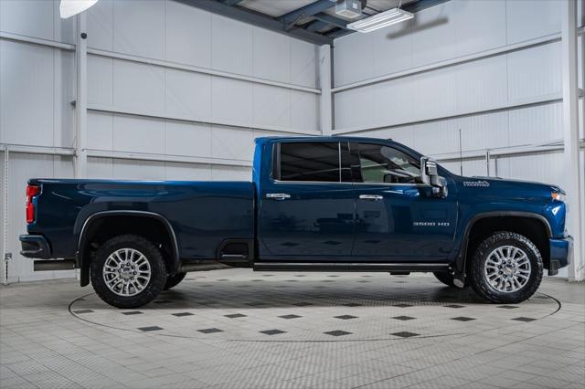 used 2022 Chevrolet Silverado 3500 car, priced at $69,450