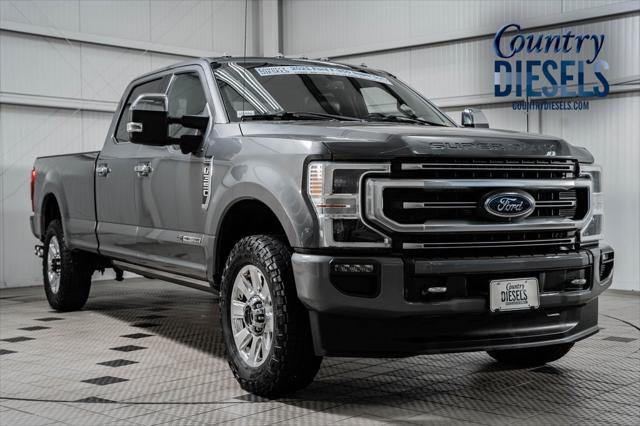 used 2021 Ford F-350 car, priced at $64,995