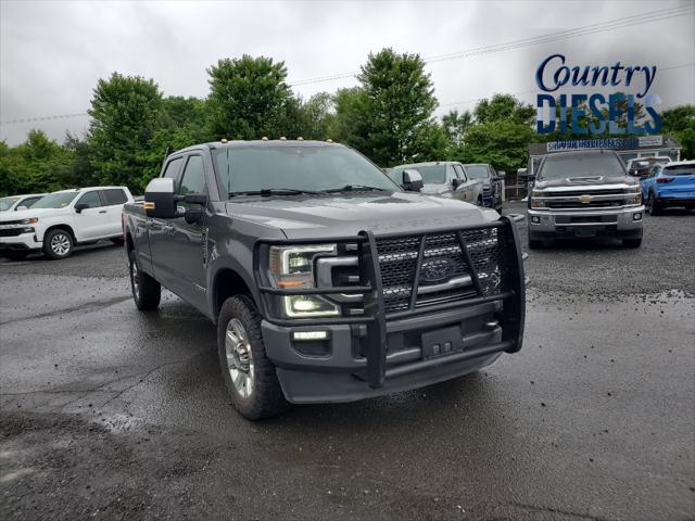 used 2021 Ford F-350 car, priced at $64,995