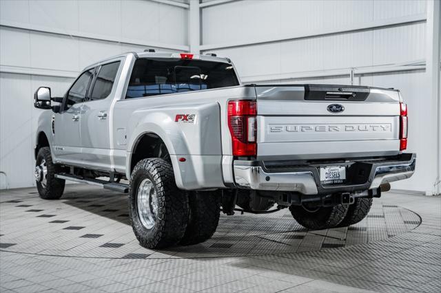 used 2022 Ford F-350 car, priced at $72,990