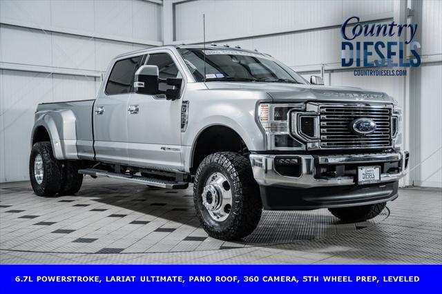 used 2022 Ford F-350 car, priced at $72,990