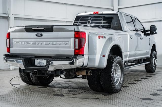 used 2022 Ford F-350 car, priced at $72,990