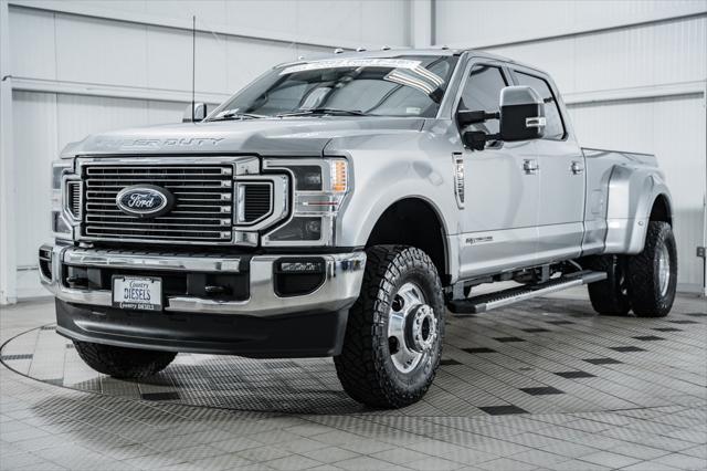 used 2022 Ford F-350 car, priced at $72,990