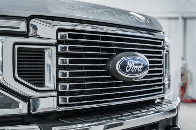 used 2022 Ford F-350 car, priced at $72,990