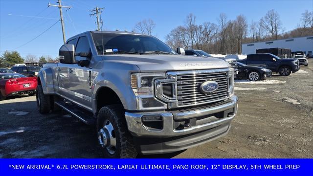 used 2022 Ford F-350 car, priced at $72,990