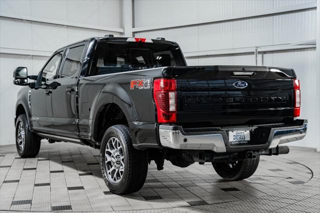 used 2022 Ford F-250 car, priced at $67,990