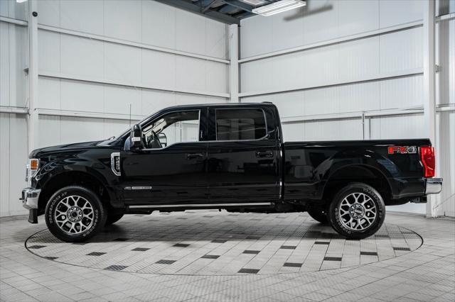 used 2022 Ford F-250 car, priced at $67,990