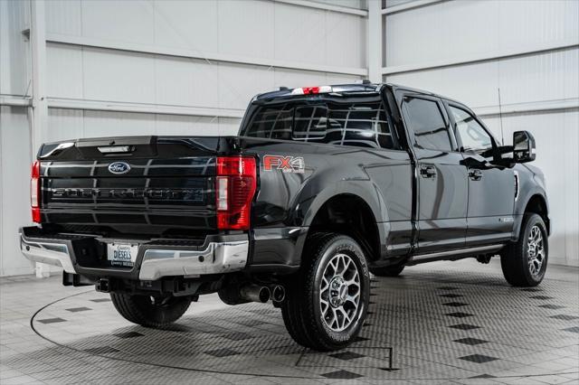 used 2022 Ford F-250 car, priced at $67,990