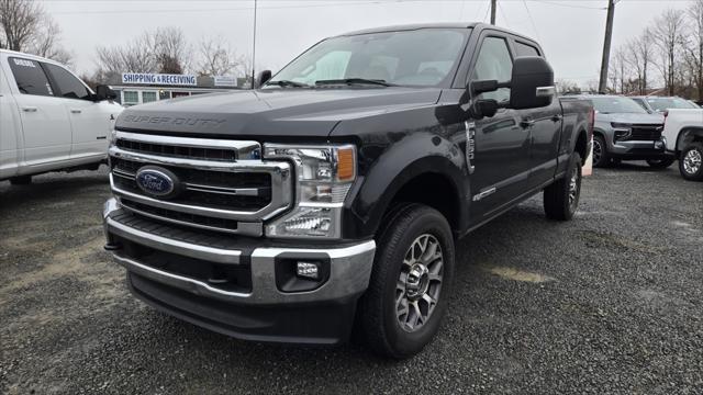 used 2022 Ford F-250 car, priced at $67,990