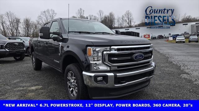 used 2022 Ford F-250 car, priced at $67,990