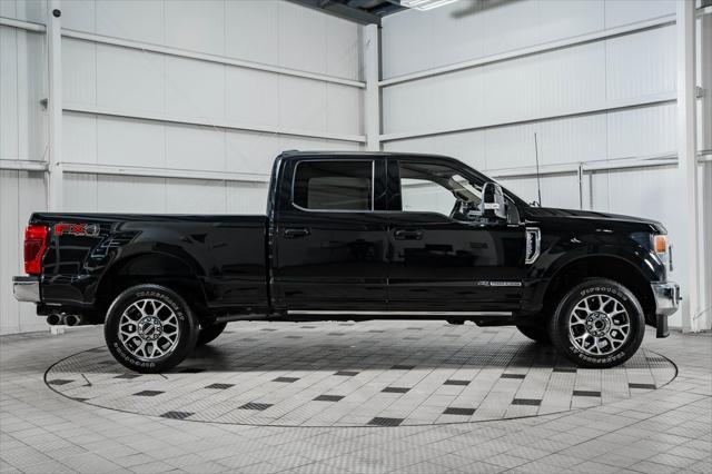 used 2022 Ford F-250 car, priced at $67,990