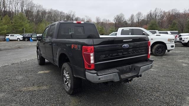 used 2022 Ford F-250 car, priced at $67,990