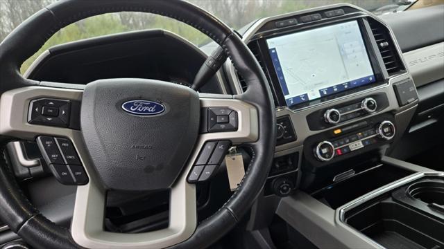 used 2022 Ford F-250 car, priced at $67,990