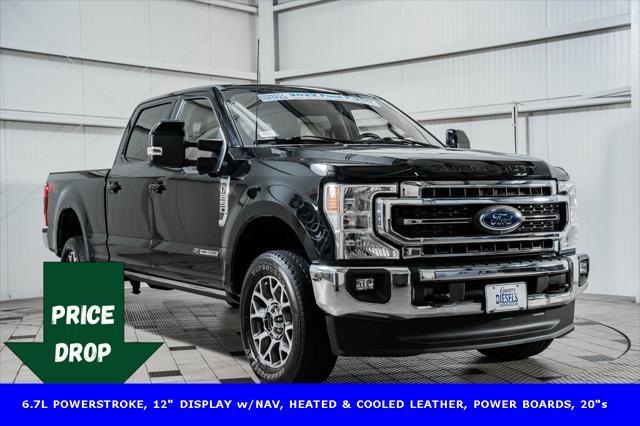 used 2022 Ford F-250 car, priced at $67,750