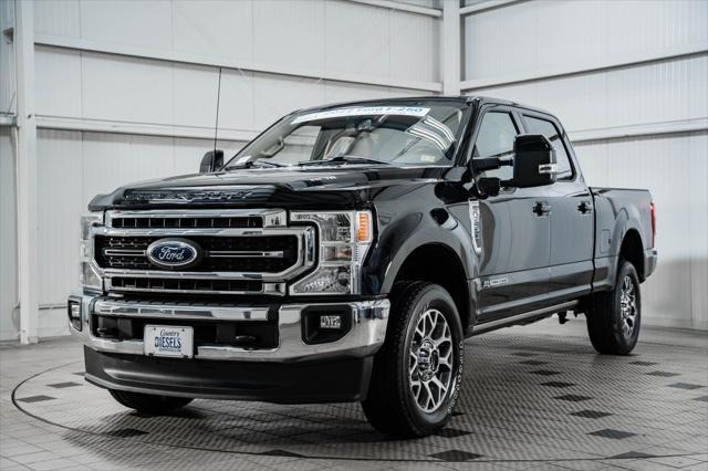 used 2022 Ford F-250 car, priced at $67,990