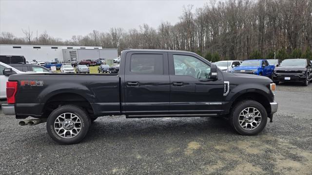 used 2022 Ford F-250 car, priced at $67,990