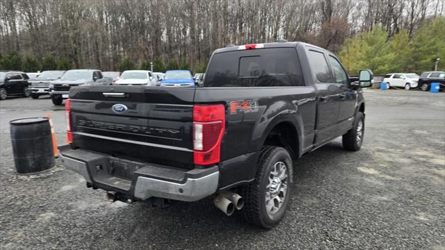 used 2022 Ford F-250 car, priced at $67,990