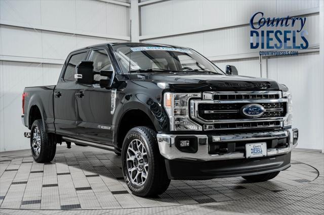 used 2022 Ford F-250 car, priced at $67,990