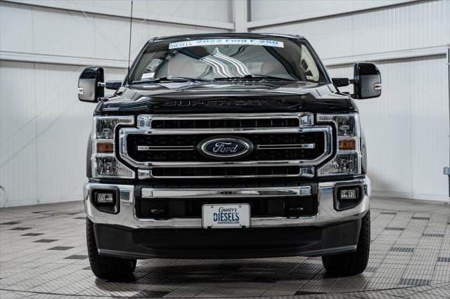 used 2022 Ford F-250 car, priced at $67,990