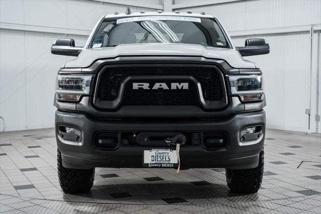 used 2021 Ram 2500 car, priced at $56,500