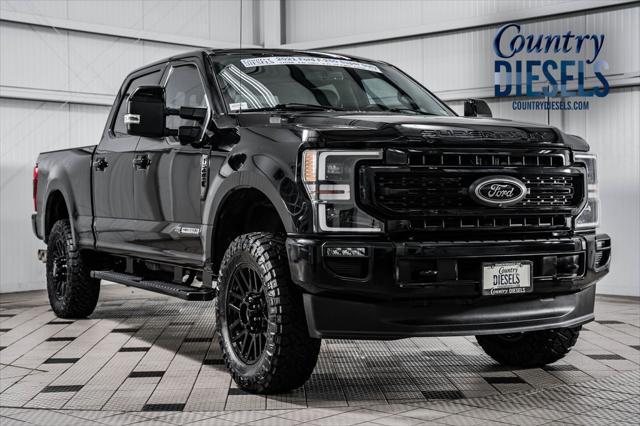 used 2021 Ford F-250 car, priced at $65,450