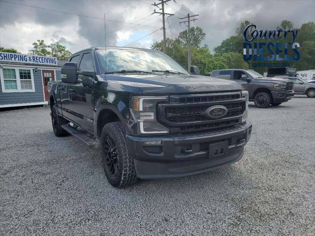 used 2021 Ford F-250 car, priced at $63,990