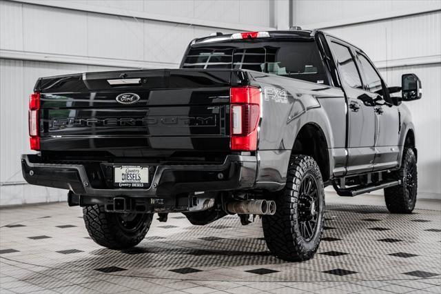 used 2021 Ford F-250 car, priced at $65,450