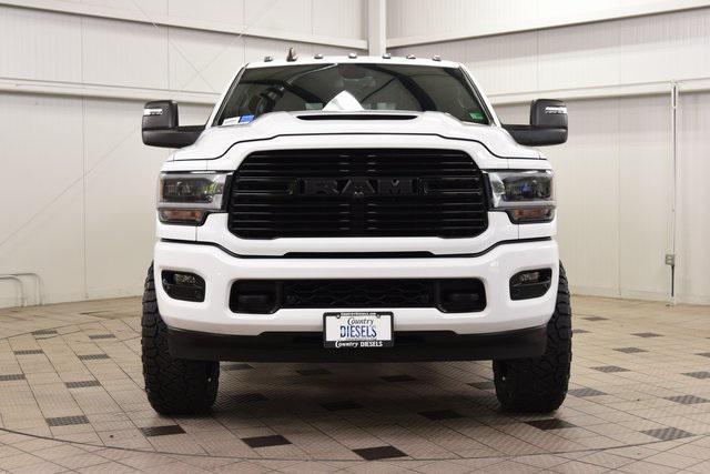 used 2024 Ram 2500 car, priced at $83,990