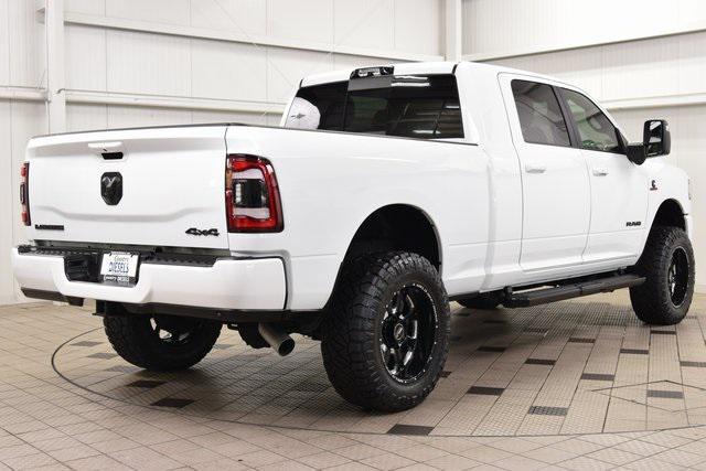 used 2024 Ram 2500 car, priced at $83,990