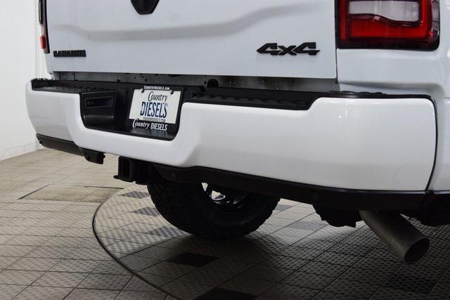 used 2024 Ram 2500 car, priced at $83,990