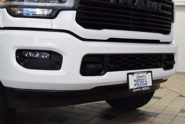 used 2024 Ram 2500 car, priced at $83,990