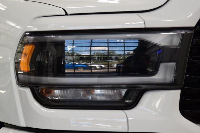 used 2024 Ram 2500 car, priced at $83,990