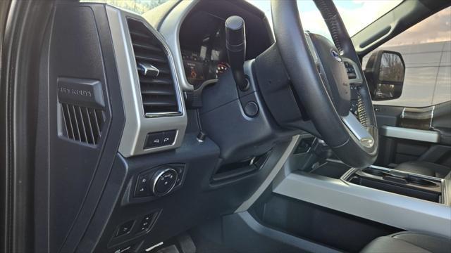 used 2022 Ford F-250 car, priced at $77,990