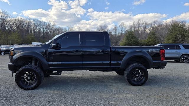 used 2022 Ford F-250 car, priced at $77,990