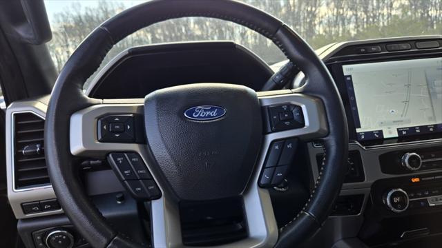 used 2022 Ford F-250 car, priced at $77,990