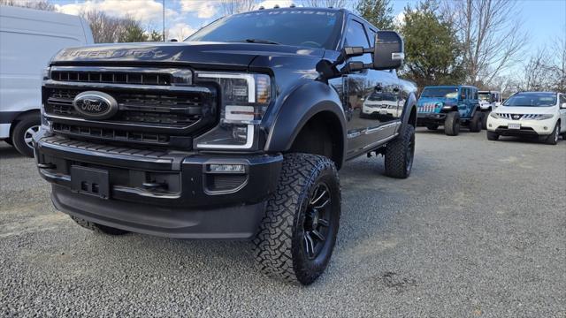 used 2022 Ford F-250 car, priced at $77,990