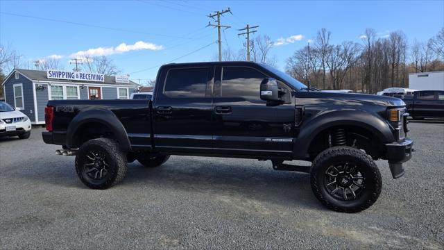 used 2022 Ford F-250 car, priced at $77,990