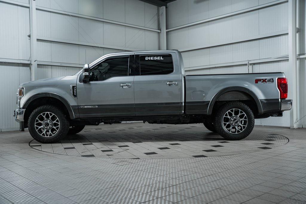 used 2020 Ford F-250 car, priced at $60,990
