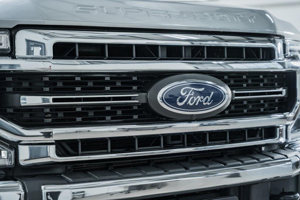 used 2020 Ford F-250 car, priced at $60,990