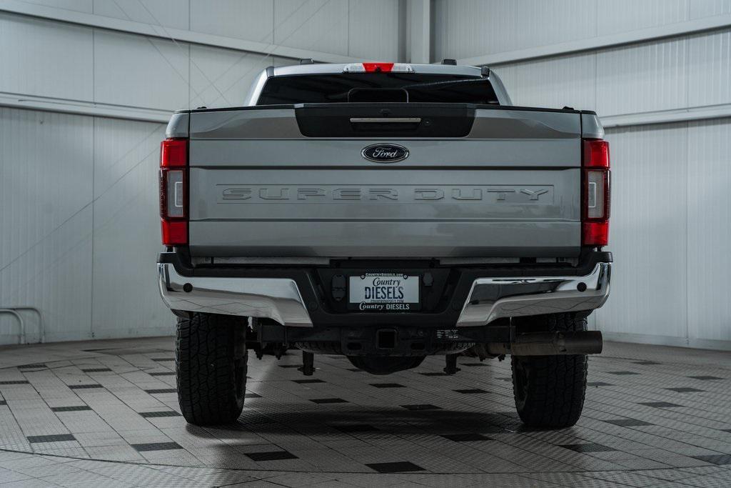 used 2020 Ford F-250 car, priced at $60,990