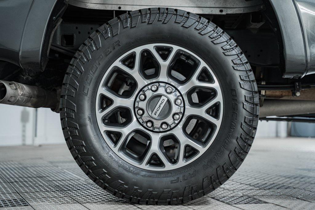 used 2020 Ford F-250 car, priced at $60,990