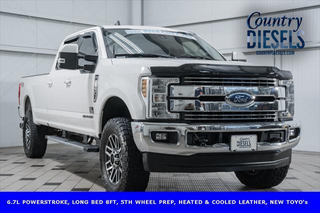 used 2019 Ford F-350 car, priced at $57,450