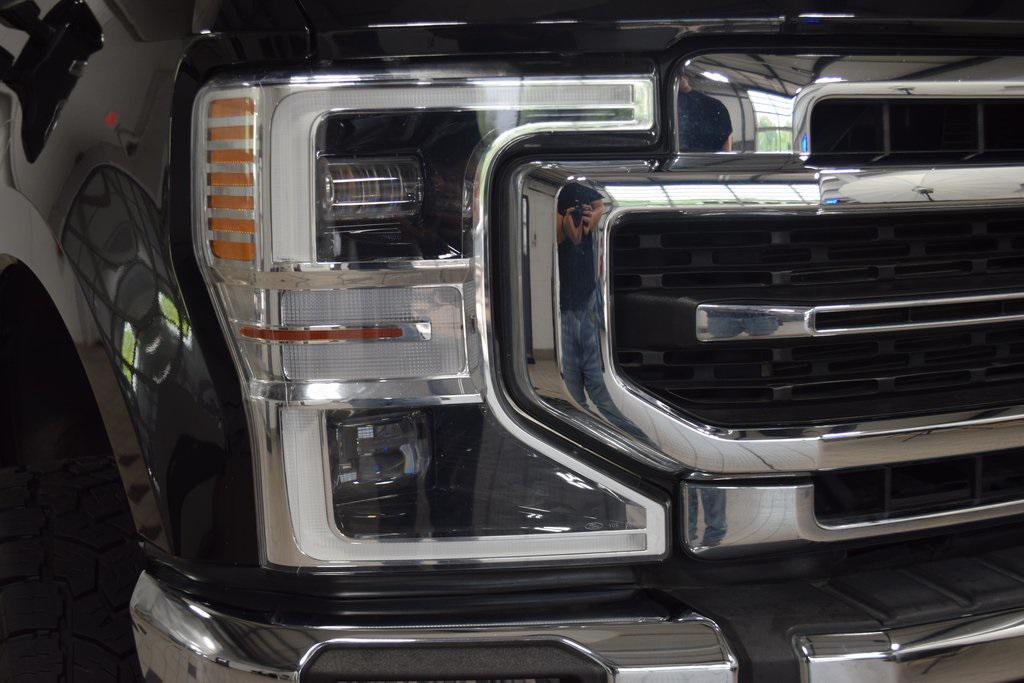 used 2021 Ford F-250 car, priced at $65,250