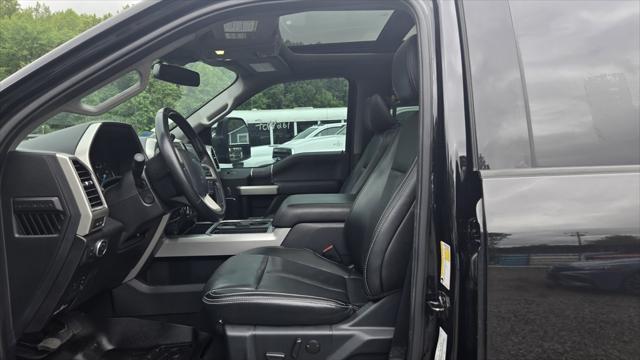 used 2021 Ford F-250 car, priced at $66,990