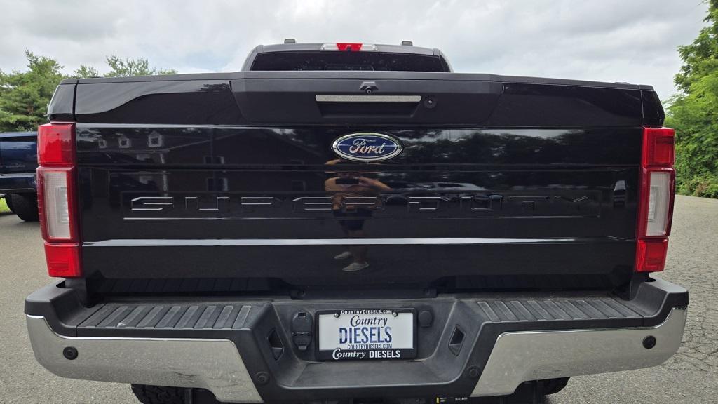 used 2021 Ford F-250 car, priced at $62,550
