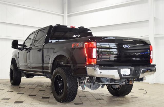 used 2021 Ford F-250 car, priced at $66,990