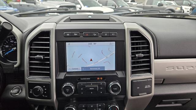 used 2021 Ford F-250 car, priced at $66,990